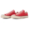 Chuck Taylor All Star J OX „Red“