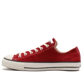 Chuck Taylor All Star J Ox „Red Suede“