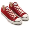 Chuck Taylor All Star J Ox „Red Suede“