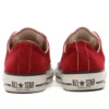 Chuck Taylor All Star J Ox „Red Suede“