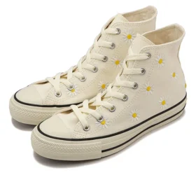 Chuck Taylor All Star Japan „Daisyflower White“