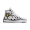 Chuck Taylor All Star K „Black White“