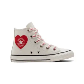Chuck Taylor All Star K „Red White“
