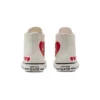 Chuck Taylor All Star K „Red White“