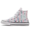 Chuck Taylor All Star K White „Blue Pink“