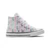 Chuck Taylor All Star K White „Blue Pink“