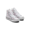 Chuck Taylor All Star K White „Blue Pink“