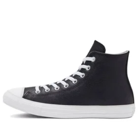 Chuck Taylor All Star Leather „Black White“