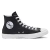 Chuck Taylor All Star Leather „Black White“
