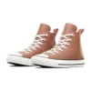 Chuck Taylor All Star Leather Faux Fur Lining „Clay Pot“