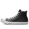 Chuck Taylor All Star Leather Hi „Black“