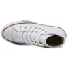Chuck Taylor All Star Leather Hi „White“