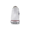 Chuck Taylor All Star Leather Hi „White“