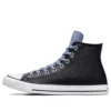 Chuck Taylor All Star Leather High Top „Black Thunder Daze“