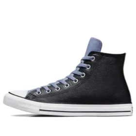 Chuck Taylor All Star Leather High Top „Black Thunder Daze“