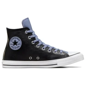Chuck Taylor All Star Leather High Top „Black Thunder Daze“