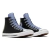 Chuck Taylor All Star Leather High Top „Black Thunder Daze“
