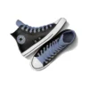 Chuck Taylor All Star Leather High Top „Black Thunder Daze“