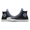 Chuck Taylor All Star Leather High Top „Black Thunder Daze“