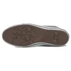 Chuck Taylor All Star Leather High Top „Black White“