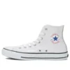 Chuck Taylor All Star Leather High Top „Off-White“