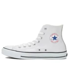 Chuck Taylor All Star Leather High Top „Off-White“