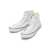Chuck Taylor All Star Leather High Top „Off-White“