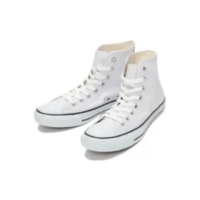 Chuck Taylor All Star Leather High Top „Off-White“