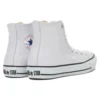 Chuck Taylor All Star Leather High Top „Off-White“