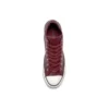 Chuck Taylor All Star Leather High Top „Red White“