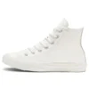 Chuck Taylor All Star Leather High „White“