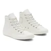 Chuck Taylor All Star Leather High „White“