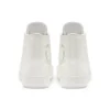 Chuck Taylor All Star Leather High „White“
