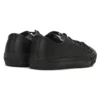 Chuck Taylor All Star Leather Ox „Black“