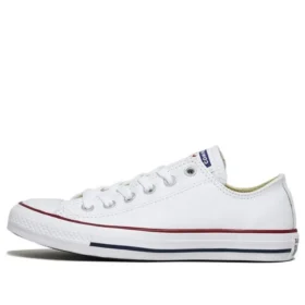 Chuck Taylor All Star Leather Ox „White“