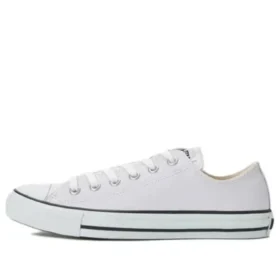 Chuck Taylor All Star Leather Ox „White“