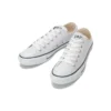 Chuck Taylor All Star Leather Ox „White“
