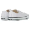 Chuck Taylor All Star Leather Ox „White“