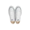 Chuck Taylor All Star Leather Ox „White“