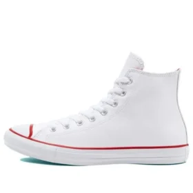 Chuck Taylor All Star Leather „Red White“