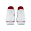Chuck Taylor All Star Leather „Red White“