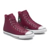 Chuck Taylor All Star Leather „Wine Red“