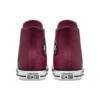 Chuck Taylor All Star Leather „Wine Red“