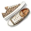 Chuck Taylor All Star Leopard „Yellow Black White“