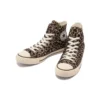 Chuck Taylor All Star Leopardfur Hi „Cream Brown“