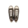 Chuck Taylor All Star Leopardfur Hi „Cream Brown“