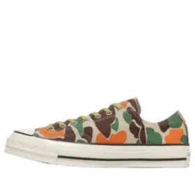 Chuck Taylor All Star Lgcy 83Camo OX 56 „Olive“