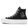 Chuck Taylor All Star Lift „Black White“