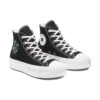 Chuck Taylor All Star Lift „Black White“