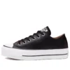 Chuck Taylor All Star Lift Clean Ox „Black“